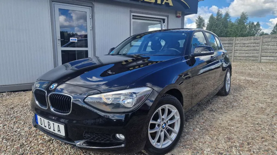 BMW Seria 1 -