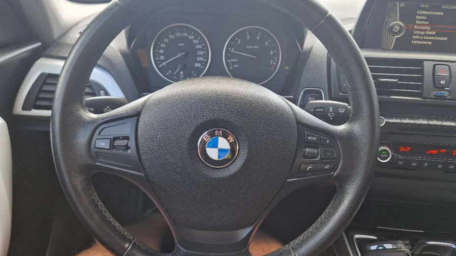 BMW Seria 1 -