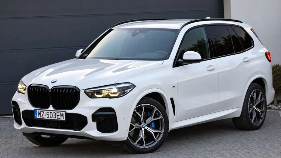 BMW X5 -