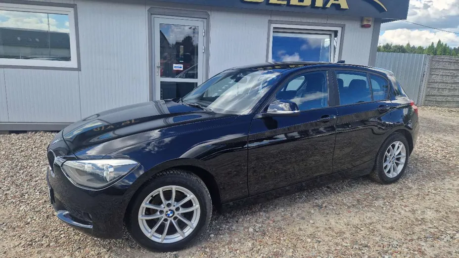 BMW Seria 1 -