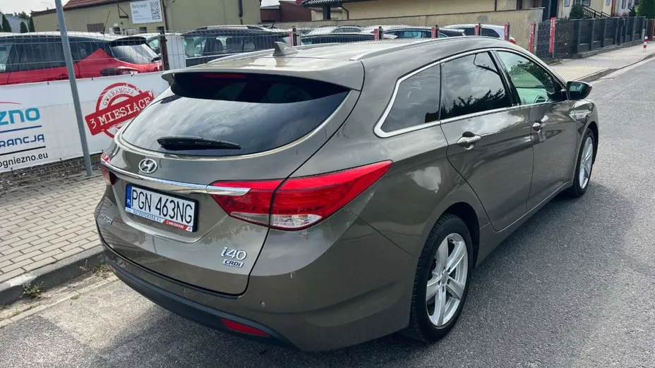 HYUNDAI i40 -