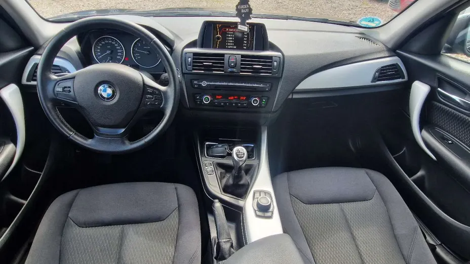 BMW Seria 1 -