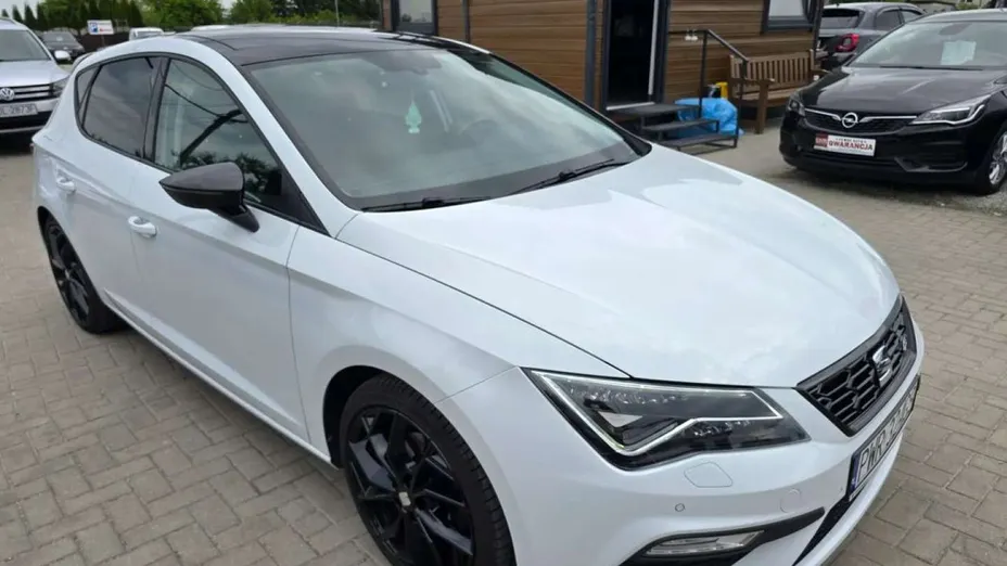 SEAT Leon -