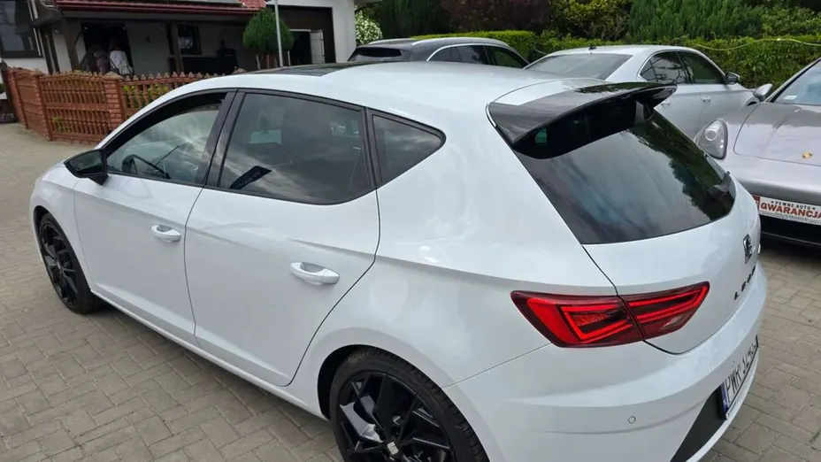 SEAT Leon -