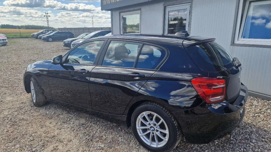 BMW Seria 1 -