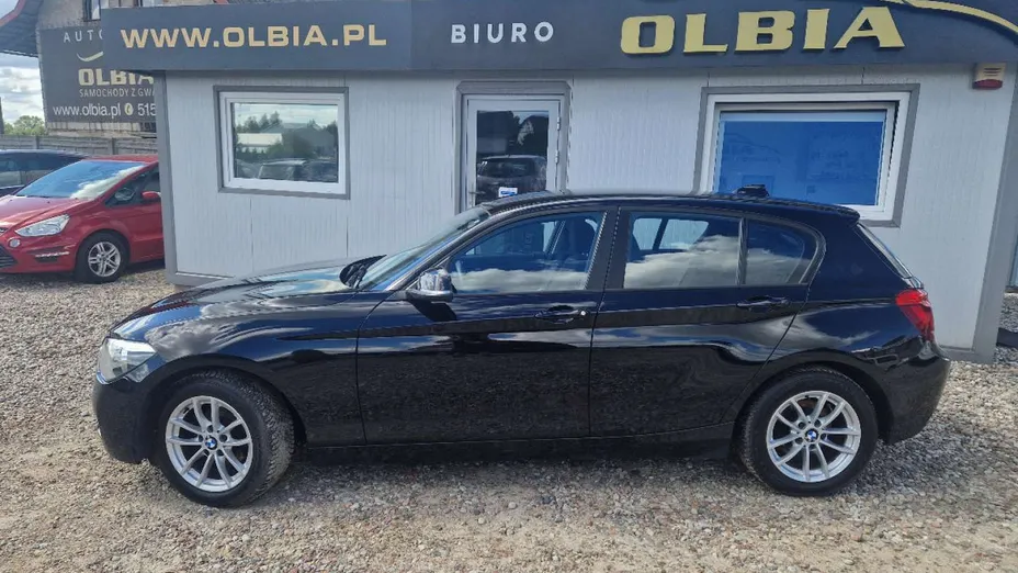 BMW Seria 1 -