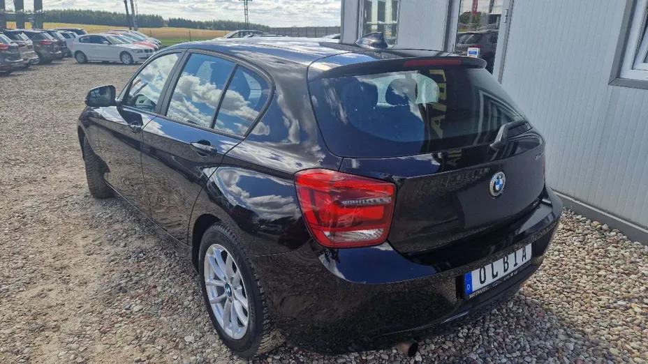 BMW Seria 1 -