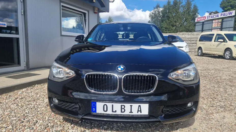 BMW Seria 1 -