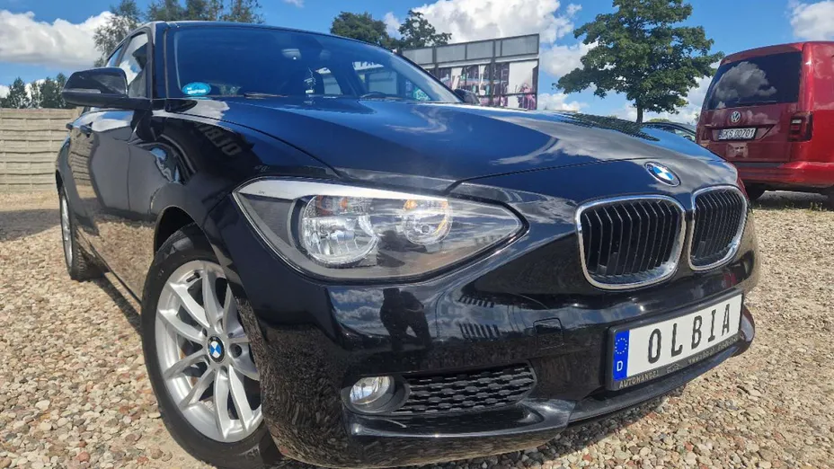 BMW Seria 1 -