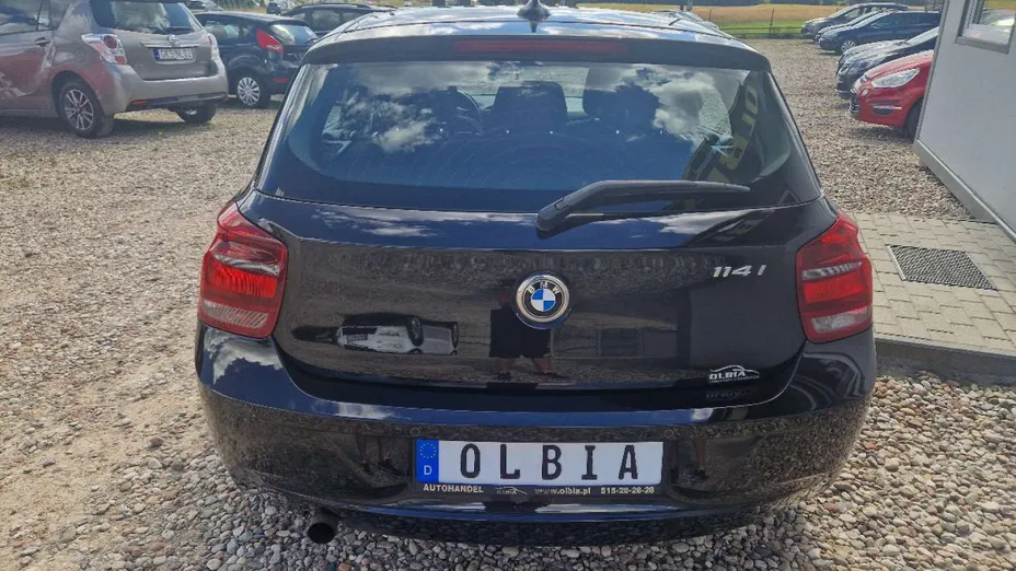BMW Seria 1 -