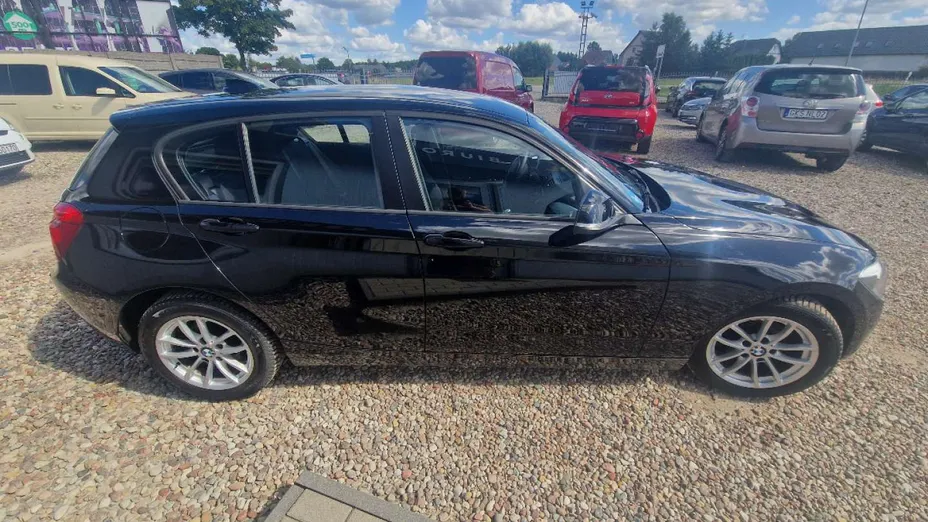 BMW Seria 1 -