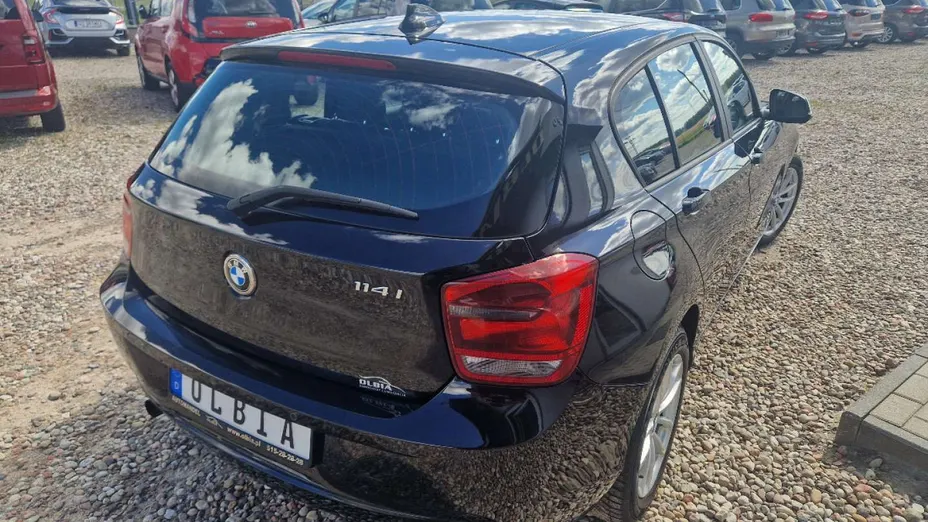BMW Seria 1 -