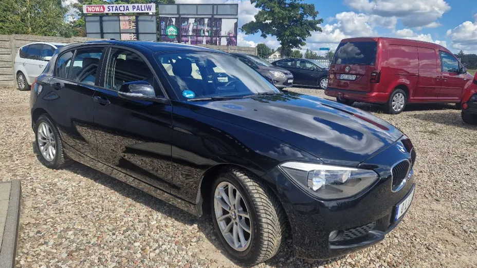 BMW Seria 1 -