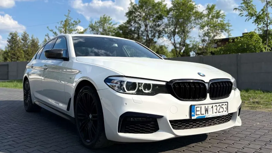 BMW Seria 5 -