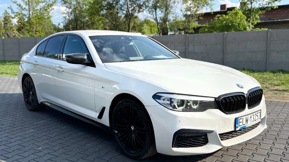 BMW Seria 5 -