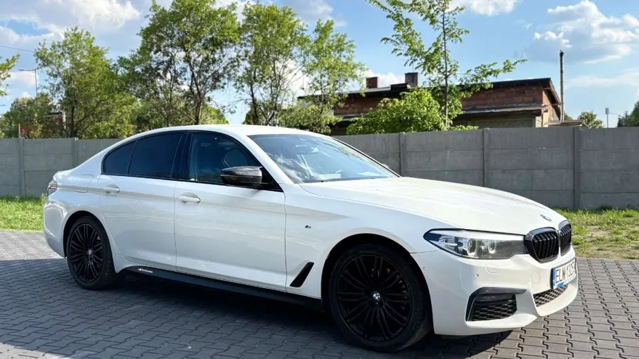 BMW Seria 5 -