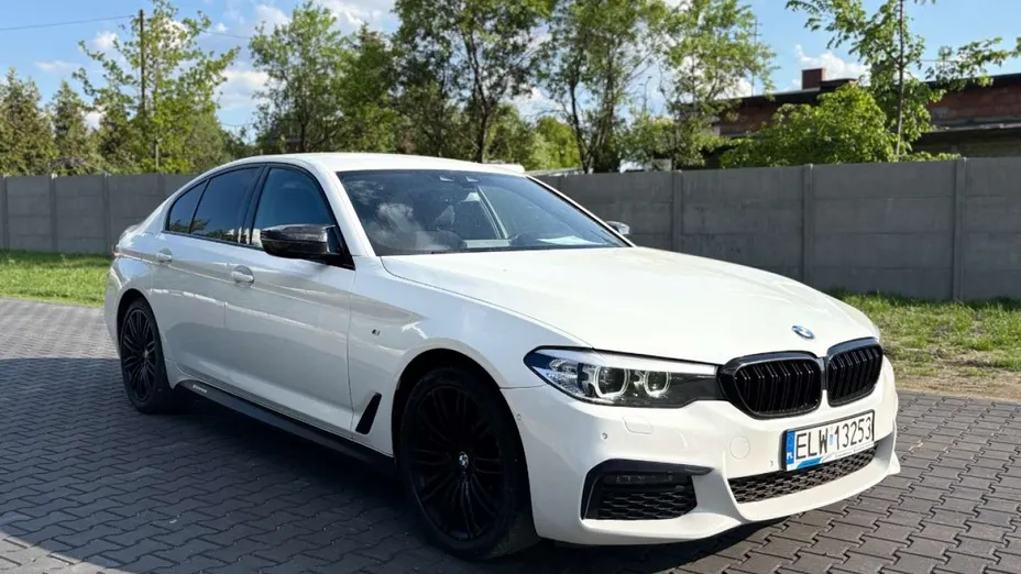 BMW Seria 5 -