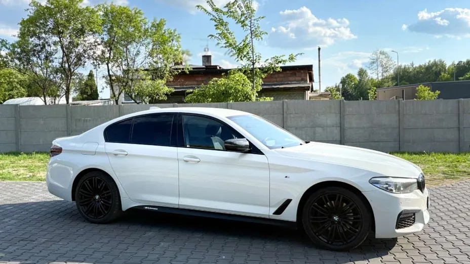 BMW Seria 5 -