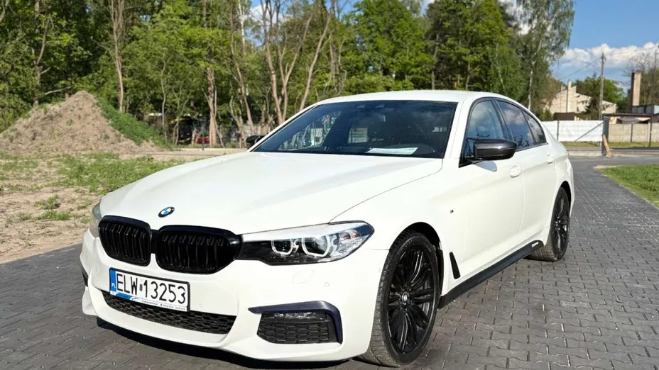 BMW Seria 5 -