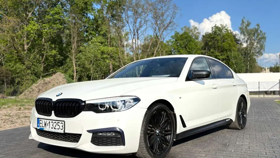BMW Seria 5 -