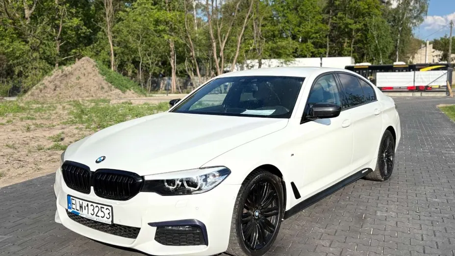 BMW Seria 5 -