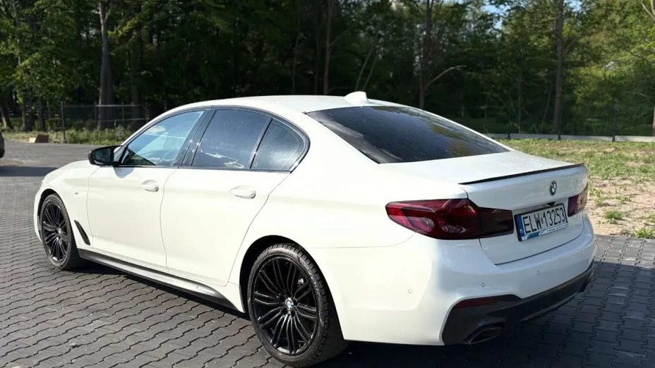 BMW Seria 5 -