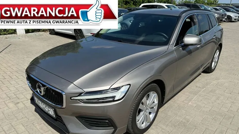 VOLVO V60 -