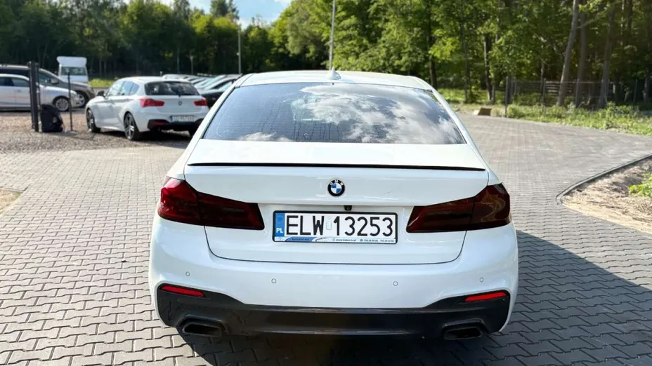 BMW Seria 5 -