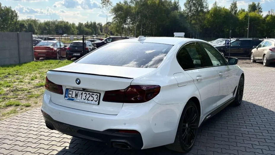 BMW Seria 5 -