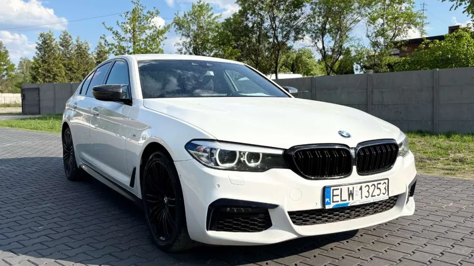 BMW Seria 5 -