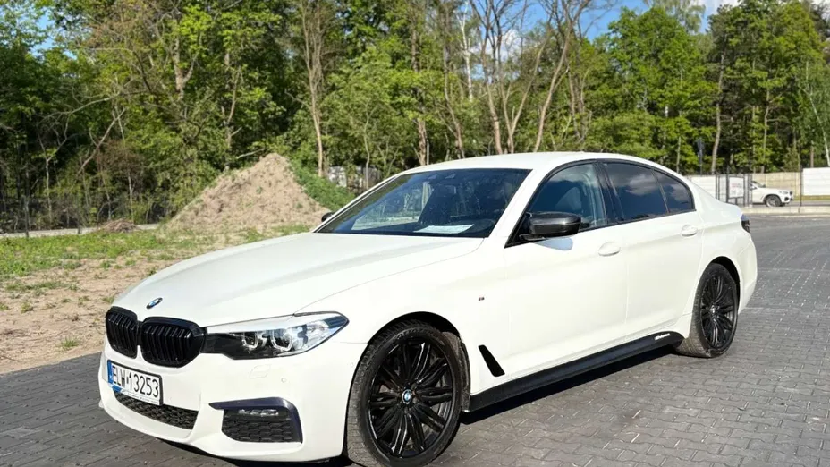 BMW Seria 5 -