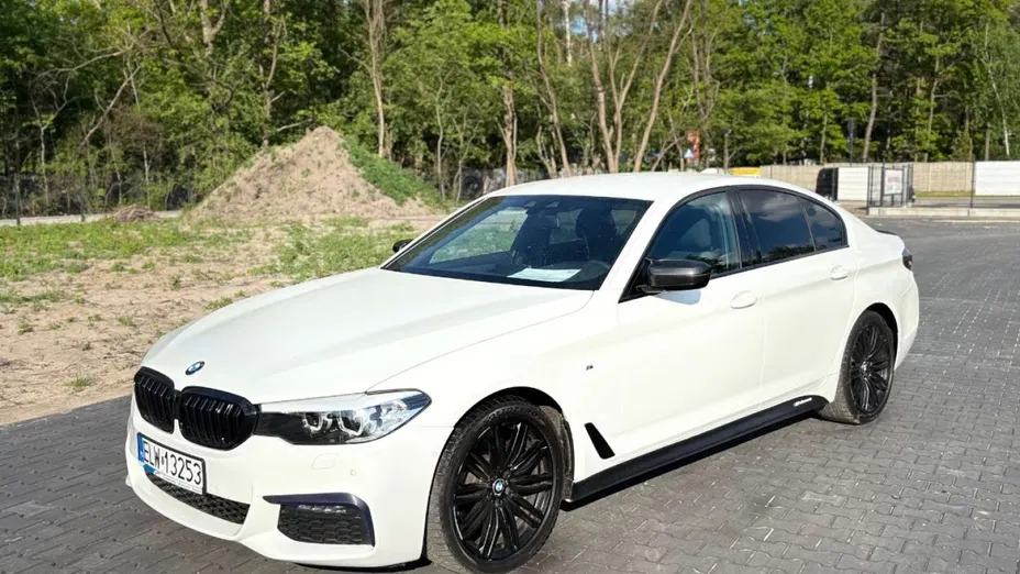 BMW Seria 5 -