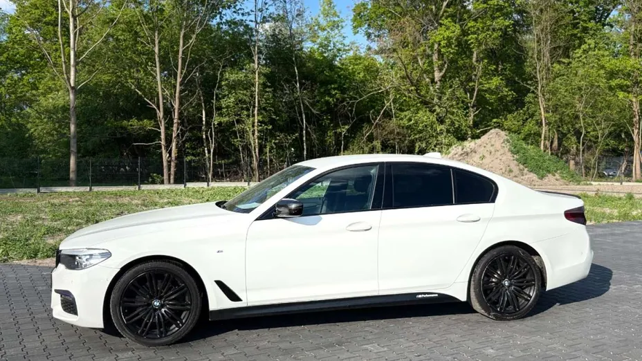BMW Seria 5 -
