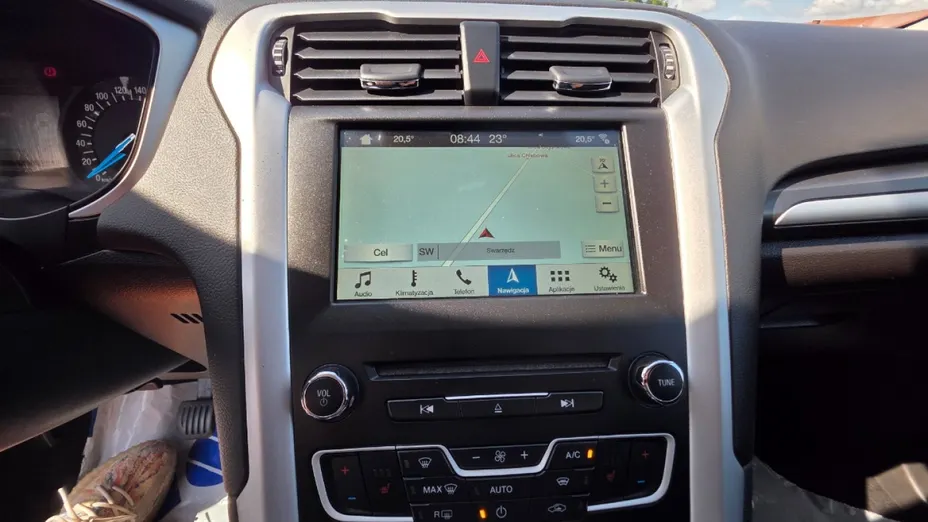 FORD Mondeo -