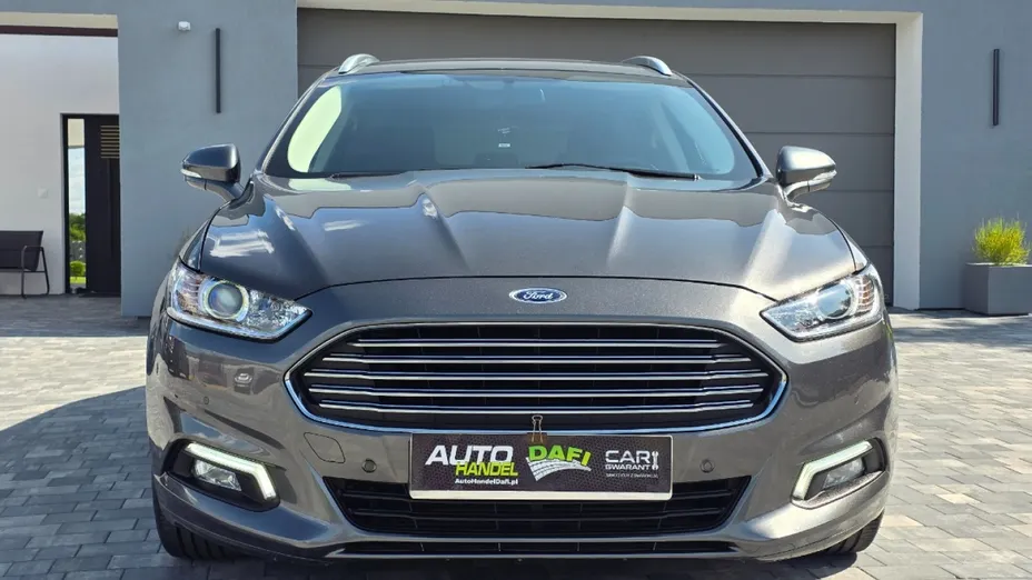 FORD Mondeo -