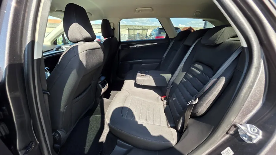 FORD Mondeo -