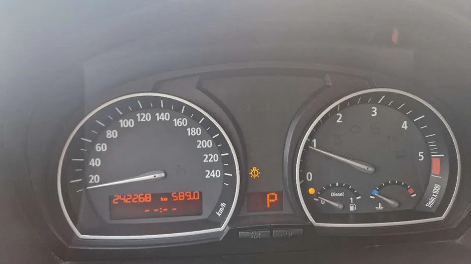 BMW X3 -