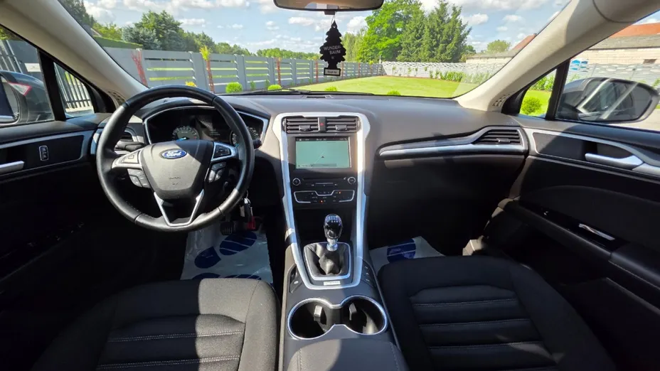 FORD Mondeo -