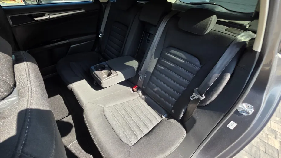 FORD Mondeo -