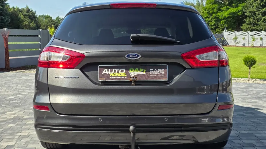 FORD Mondeo -