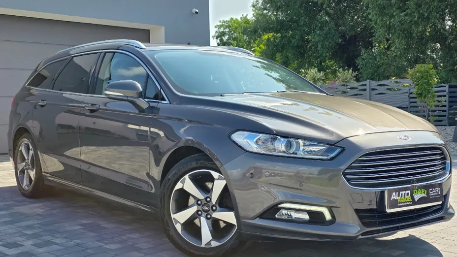 FORD Mondeo -