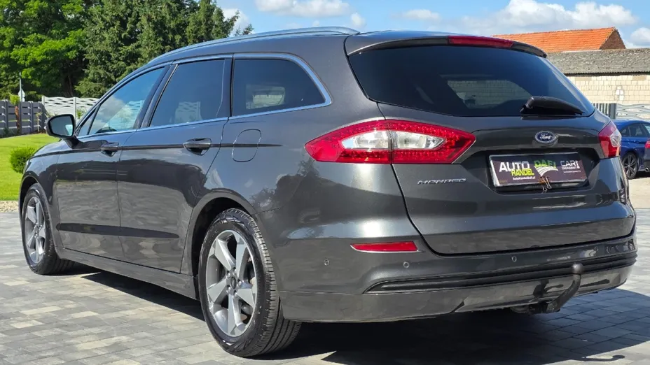 FORD Mondeo -