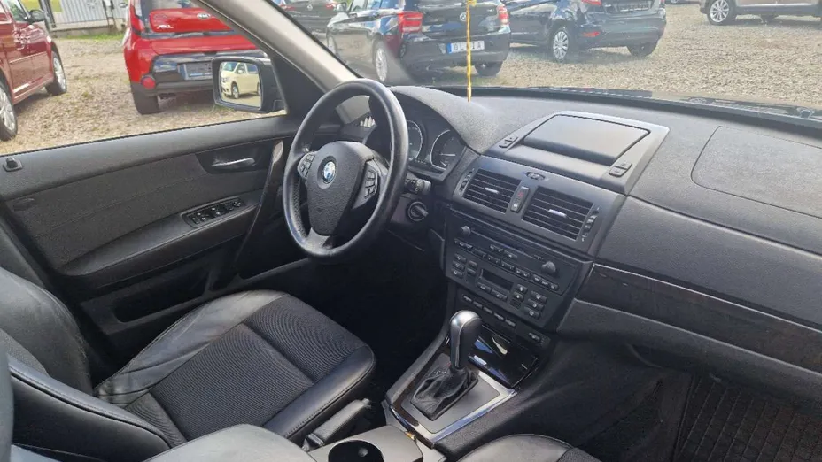 BMW X3 -