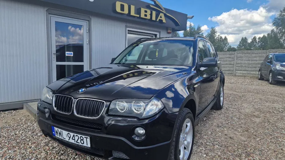 BMW X3 -