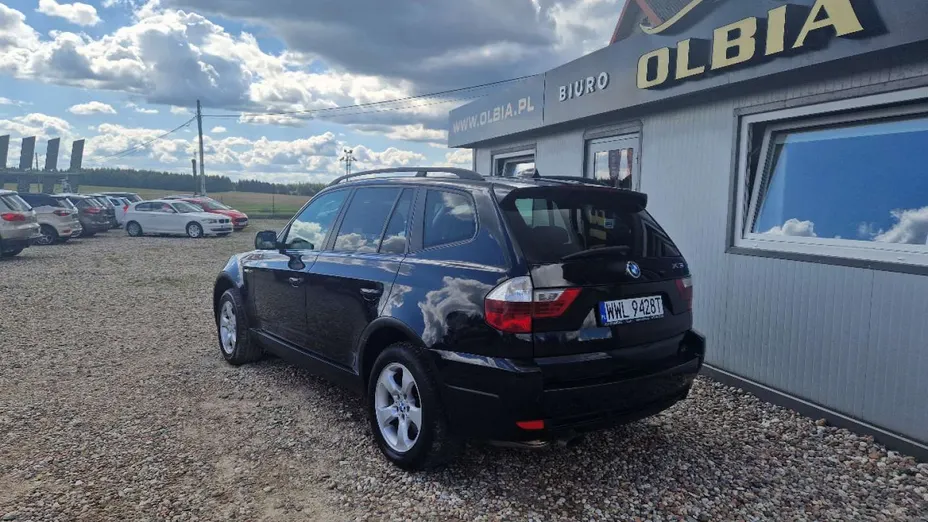 BMW X3 -
