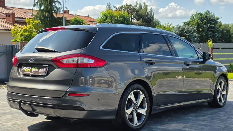 FORD Mondeo -