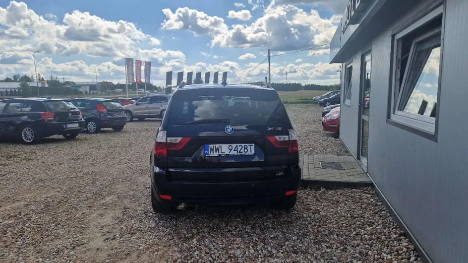 BMW X3 -