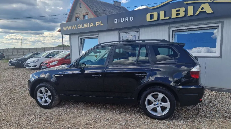 BMW X3 -