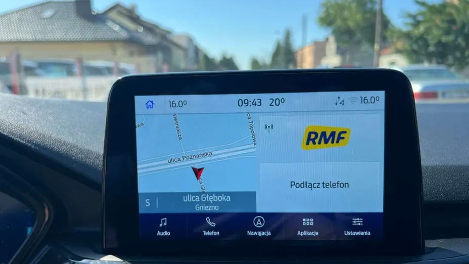 FORD Kuga -