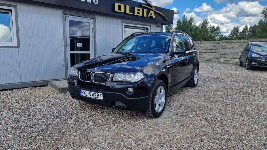 BMW X3 -